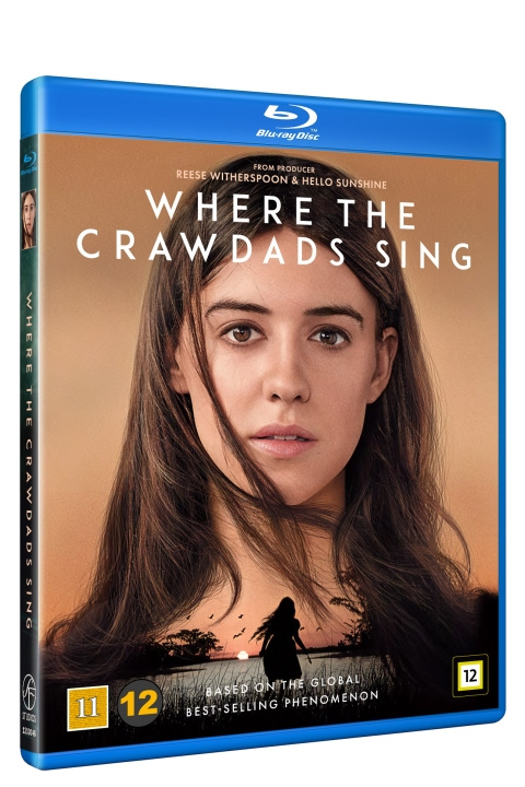 Where the Crawdads Sing in the group HOME ELECTRONICS / Audio & Picture / TV & Accessories / Movies / Blu-ray at TP E-commerce Nordic AB (D04760)