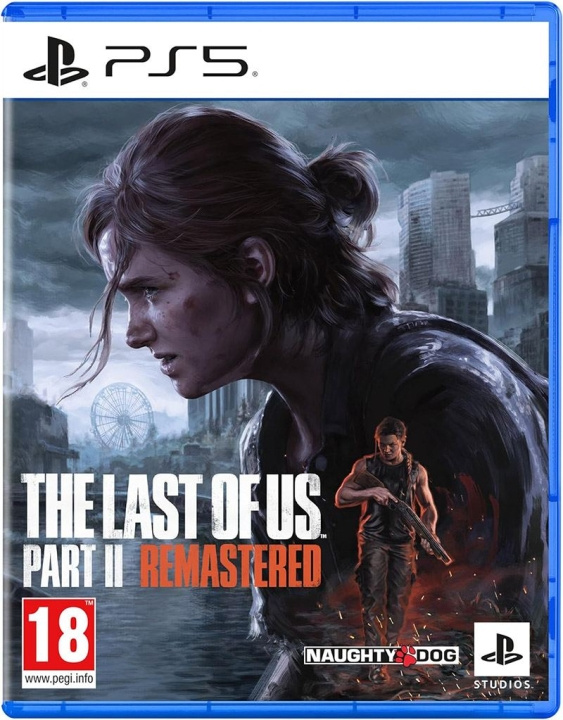 The Last of Us Part II (Remastered) (PS5) in the group HOME ELECTRONICS / Game consoles & Accessories / Sony PlayStation 5 / Games at TP E-commerce Nordic AB (D04767)