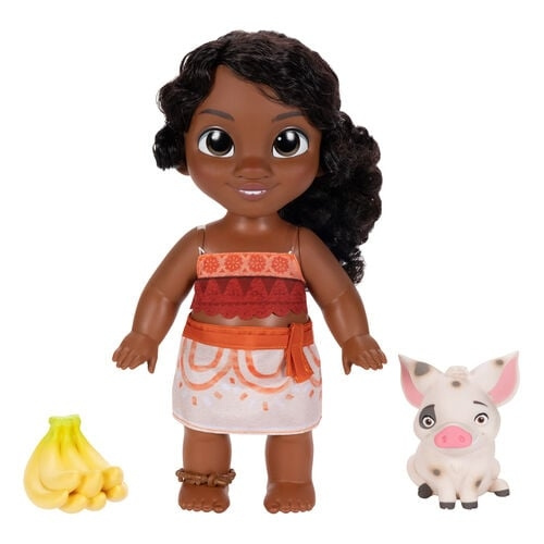 Disney Vaiana Young Simea Doll (237564) in the group TOYS, KIDS & BABY PRODUCTS / Toys / Figures, Miniatures & accessories at TP E-commerce Nordic AB (D04774)