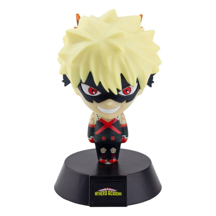 Paladone ICON LIGHT - KATSUKI BAKUGO in the group Sport, leisure & Hobby / Fun stuff / Collector\'s items at TP E-commerce Nordic AB (D04795)