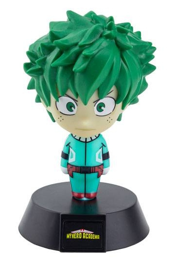 Paladone ICON LIGHT - IZUKU MIDORIYA in the group Sport, leisure & Hobby / Fun stuff / Collector\'s items at TP E-commerce Nordic AB (D04796)