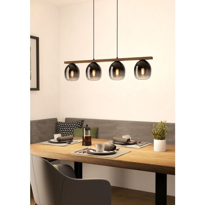 Eglo FILAGO pendant light in the group HOME ELECTRONICS / Lighting / Ceiling lights at TP E-commerce Nordic AB (D04799)