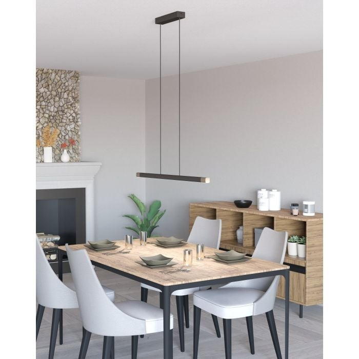 Eglo LISCIANA in the group HOME ELECTRONICS / Lighting / Ceiling lights at TP E-commerce Nordic AB (D04805)