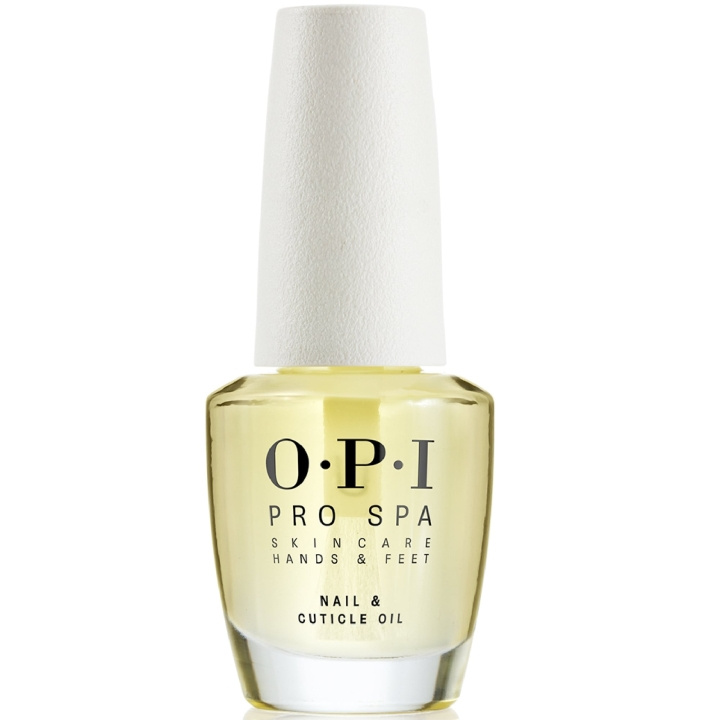 OPI Pro Spa Nail & Cuticle Oil 14,8 ml in the group BEAUTY & HEALTH / Manicure / Pedicure / Nail kit at TP E-commerce Nordic AB (D04806)