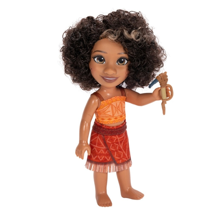 Disney Vaiana Loto Petite doll 15cm. (237544) in the group TOYS, KIDS & BABY PRODUCTS / Toys / Figures, Miniatures & accessories at TP E-commerce Nordic AB (D04818)