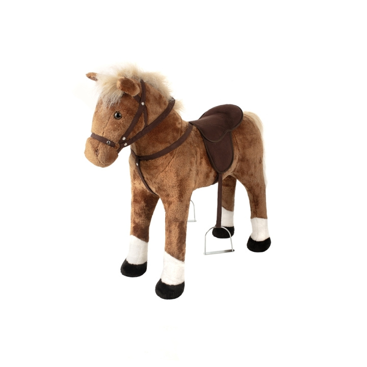 Babytrold Horse - Felix (20-43FE) in the group TOYS, KIDS & BABY PRODUCTS / Baby toys / stuffed animals at TP E-commerce Nordic AB (D04829)