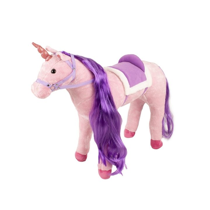 Babytrold Unicorn (20-43EN) in the group TOYS, KIDS & BABY PRODUCTS / Baby toys / stuffed animals at TP E-commerce Nordic AB (D04830)