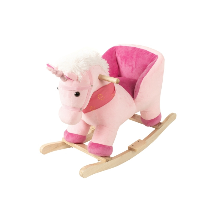 Babytrold Rocking Horse - Fiona (20-43FI) in the group TOYS, KIDS & BABY PRODUCTS / Baby toys / Activity toys at TP E-commerce Nordic AB (D04832)