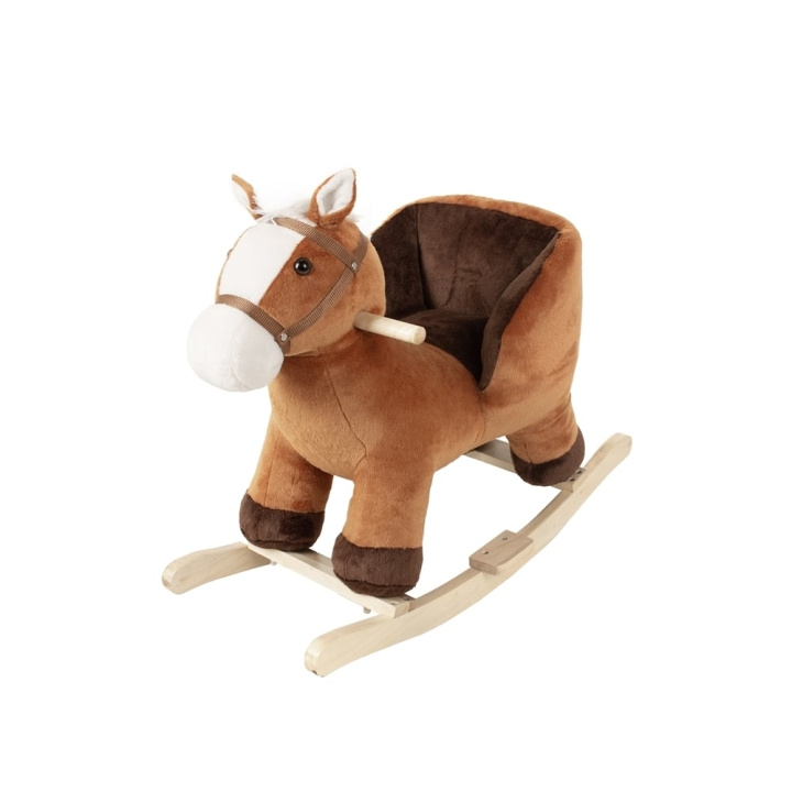 Babytrold Rocking Horse - Joey (20-43JO) in the group TOYS, KIDS & BABY PRODUCTS / Baby toys / Activity toys at TP E-commerce Nordic AB (D04833)