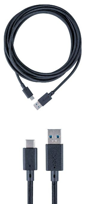 NACON USB -USB-C CABLE FOR PS5 - 3M in the group HOME ELECTRONICS / Game consoles & Accessories / Sony PlayStation 5 / Accessories at TP E-commerce Nordic AB (D04840)