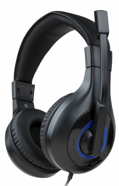 NACON Stereo Gaming Headset V1 in the group COMPUTERS & PERIPHERALS / GAMING / Headset at TP E-commerce Nordic AB (D04844)