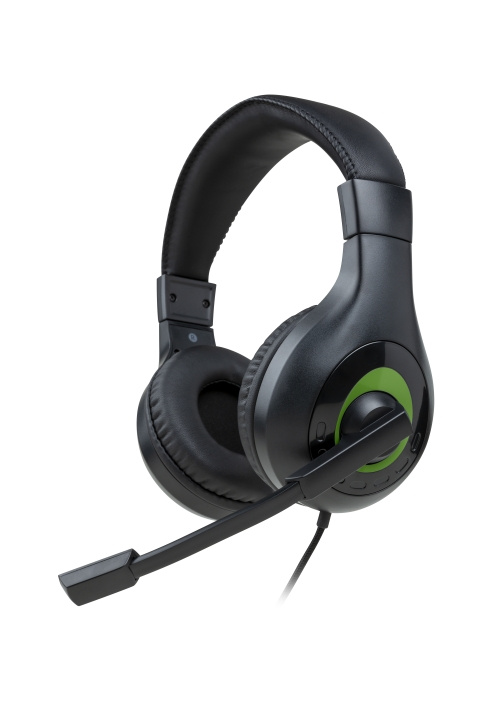 NACON Stereo Gaming Headset V1 in the group COMPUTERS & PERIPHERALS / GAMING / Headset at TP E-commerce Nordic AB (D04846)