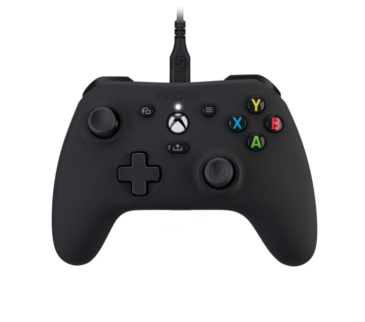 NACON Xbox EVOL-X PRO Controller Official License/Black in the group HOME ELECTRONICS / Game consoles & Accessories / Xbox at TP E-commerce Nordic AB (D04890)