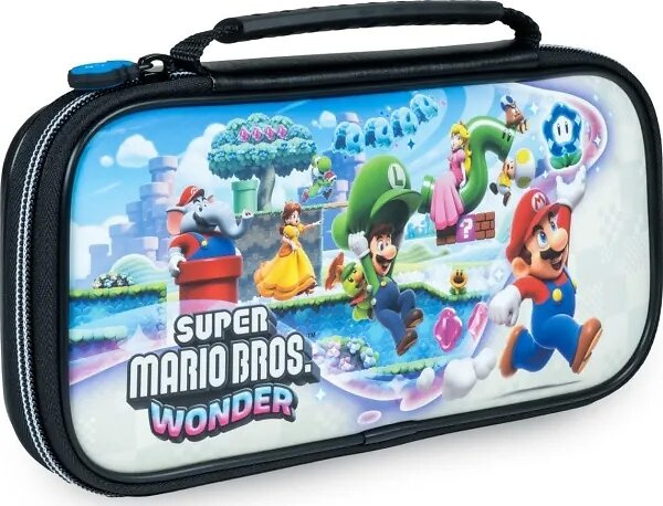 NACON Switch Travel Case Super Mario Bros. Switch Lite/Switch OLED in the group HOME ELECTRONICS / Game consoles & Accessories / Nintendo Switch Lite at TP E-commerce Nordic AB (D04897)