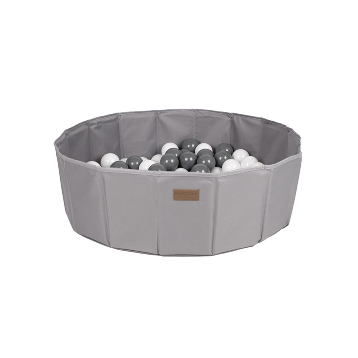 Babytrold Foldable Ball Pit with Balls - Ask (18-47BA-ASK) in the group TOYS, KIDS & BABY PRODUCTS / Baby toys / Activity toys at TP E-commerce Nordic AB (D04907)