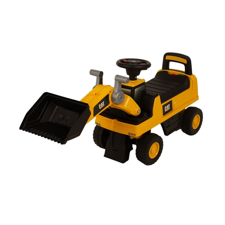 Babytrold CAT Excavator - Ride-On (20-42GR) in the group TOYS, KIDS & BABY PRODUCTS / Baby toys / Activity toys at TP E-commerce Nordic AB (D04913)