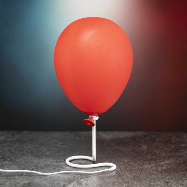 Paladone Pennywise Balloon Lamp V2 in the group Sport, leisure & Hobby / Fun stuff / Fun stuff at TP E-commerce Nordic AB (D04925)