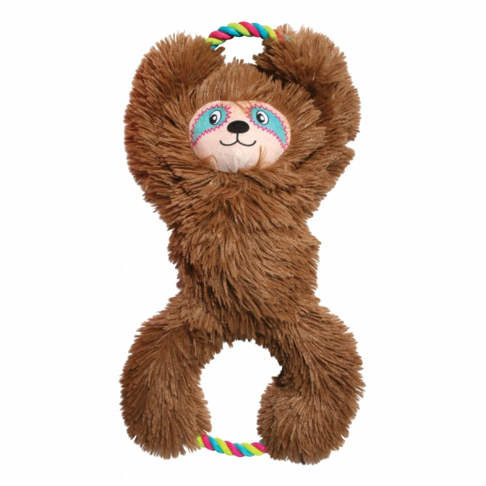 Kong Tuggz Sloth XL 50cm in the group HOME, HOUSEHOLD & GARDEN / Pet Accessories / Dog at TP E-commerce Nordic AB (D04927)