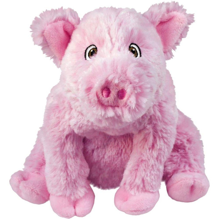 Kong Comfort Kiddos Pig S 16X13X11Cm in the group HOME, HOUSEHOLD & GARDEN / Pet Accessories / Dog at TP E-commerce Nordic AB (D04930)