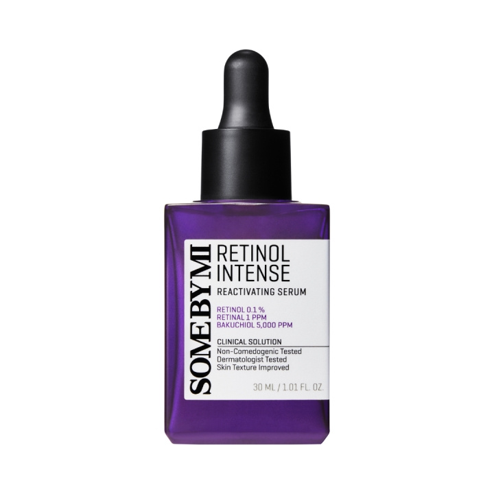 Some By Mi Retinol Intense Reactivating Serum 30 ml in the group BEAUTY & HEALTH / Skin care / Face / Anti age at TP E-commerce Nordic AB (D04934)