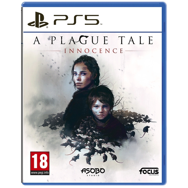 A Plague Tale: Innocence HD (PS5) in the group HOME ELECTRONICS / Game consoles & Accessories / Sony PlayStation 5 / Games at TP E-commerce Nordic AB (D04948)