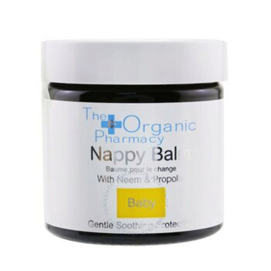 The Organic Pharmacy – Nappy Balm 60g in the group TOYS, KIDS & BABY PRODUCTS / Baby Gadgets / Care & Hygiene at TP E-commerce Nordic AB (D04950)