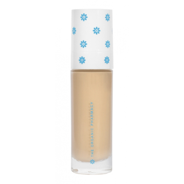 The Organic Pharmacy ​The Organic Pharmacy – Hydrating Foundation 30 ml ​- Shade 1 ​ in the group BEAUTY & HEALTH / Makeup / Facial makeup / Foundation at TP E-commerce Nordic AB (D04951)