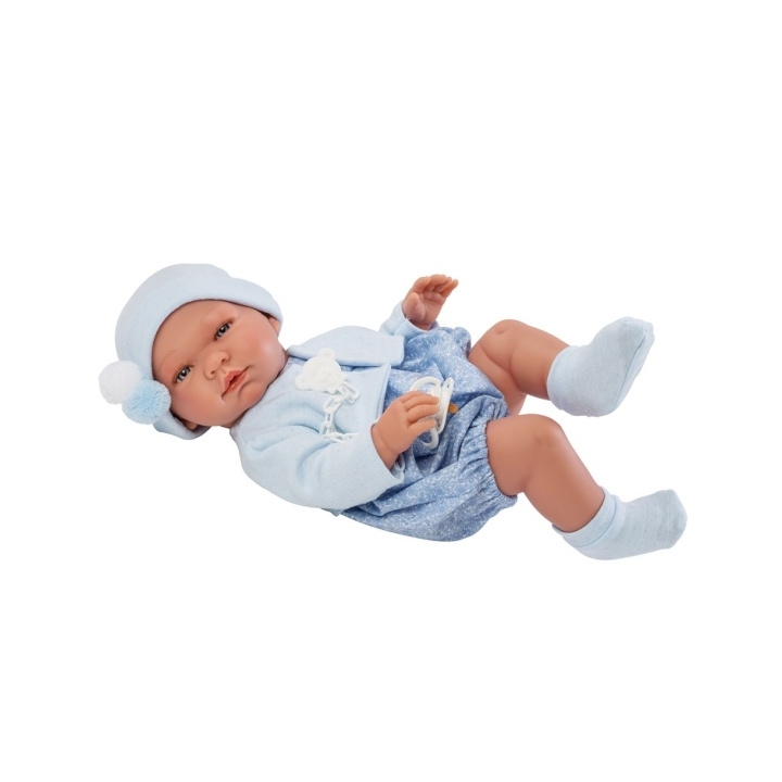 ASI Así - Pablo baby doll - 24364291 in the group TOYS, KIDS & BABY PRODUCTS / Toys / Docks & Accessories at TP E-commerce Nordic AB (D04954)