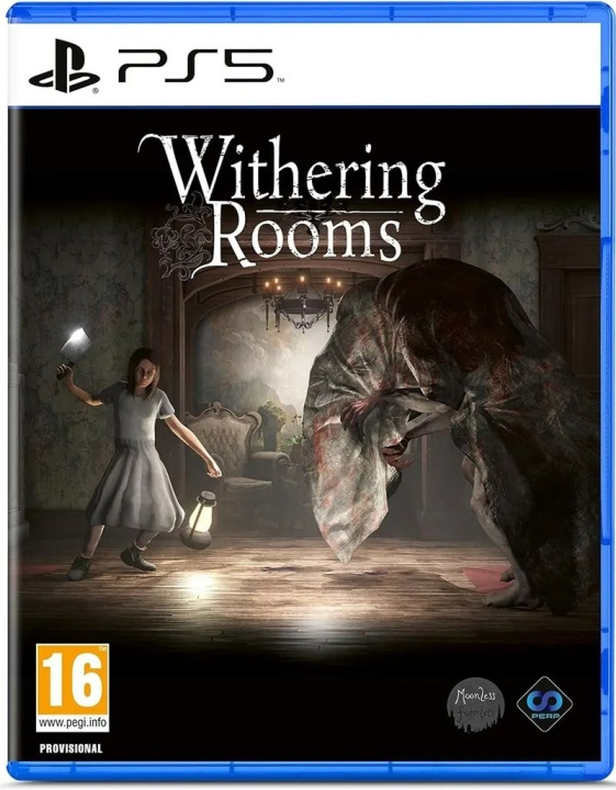 Withering Rooms (PS5) in the group HOME ELECTRONICS / Game consoles & Accessories / Sony PlayStation 5 / Games at TP E-commerce Nordic AB (D04964)