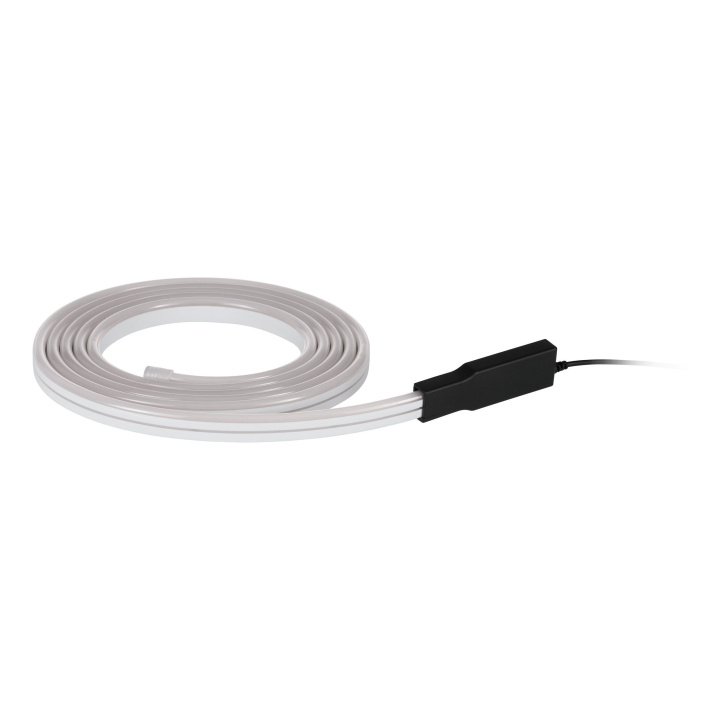 Eglo Flatneon-Z Light Strip White L500 - RGB + TW - Zigbee, Bluetooth in the group HOME ELECTRONICS / Lighting / LED strips at TP E-commerce Nordic AB (D04966)