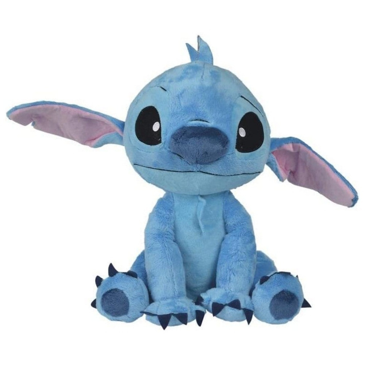 Disney Stitch plush (50cm) (6315876955) in the group TOYS, KIDS & BABY PRODUCTS / Baby toys / stuffed animals at TP E-commerce Nordic AB (D04970)