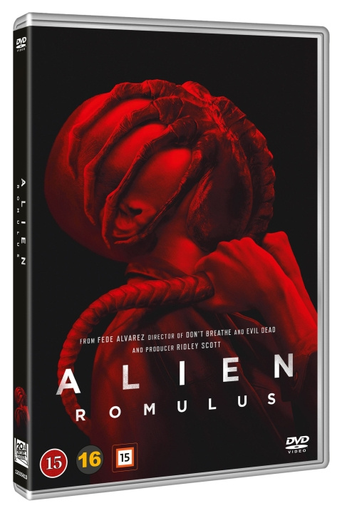 ALIEN: ROMULUS in the group HOME ELECTRONICS / Audio & Picture / TV & Accessories / Movies / DVD at TP E-commerce Nordic AB (D04972)