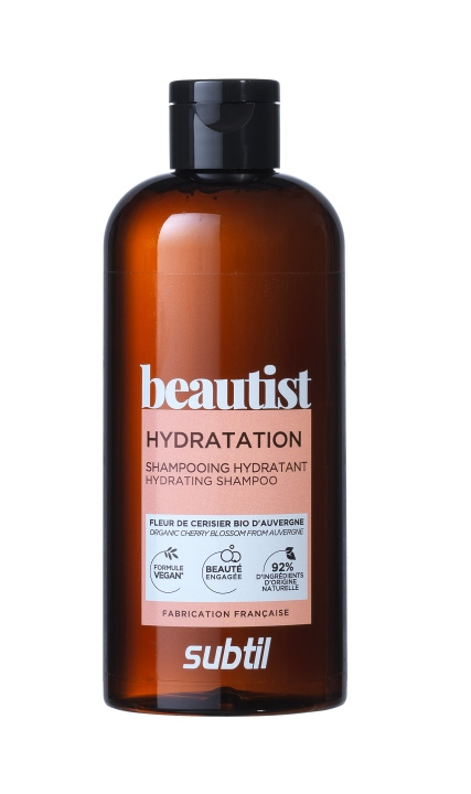 subtil Beautist - Hydrating Shampoo 300 ml in the group BEAUTY & HEALTH / Hair & Styling / Hair care / Schampoo at TP E-commerce Nordic AB (D04989)