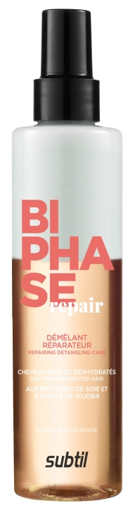 subtil Color Lab Care - Bi-Phase 2 in 1 Spray 200 ml in the group BEAUTY & HEALTH / Hair & Styling / Hair styling / Hair spray at TP E-commerce Nordic AB (D04991)