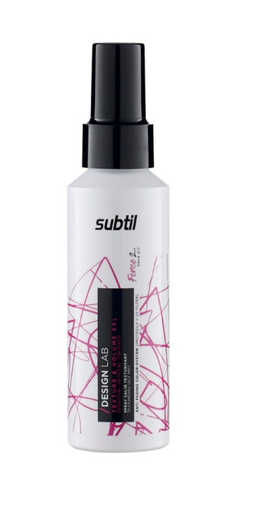 subtil Design Lab Styling - Salt Mist 100 ml in the group BEAUTY & HEALTH / Hair & Styling / Hair styling / Hair spray at TP E-commerce Nordic AB (D04992)