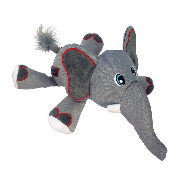 Kong Cozie Ultra Ella Elephant 30 X 22 X 9 cm in the group TOYS, KIDS & BABY PRODUCTS / Baby toys / stuffed animals at TP E-commerce Nordic AB (D05004)