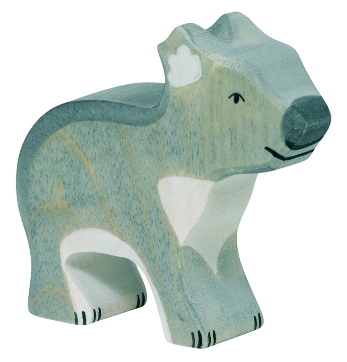 Goki Koala, standing - (80352) in the group TOYS, KIDS & BABY PRODUCTS / Baby toys / Activity toys at TP E-commerce Nordic AB (D05017)