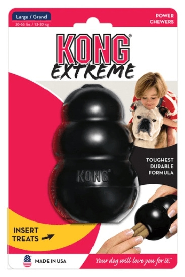 Kong Kong Extreme L 10,1 cm - (KONGK1E) in the group HOME, HOUSEHOLD & GARDEN / Pet Accessories / Dog at TP E-commerce Nordic AB (D05027)