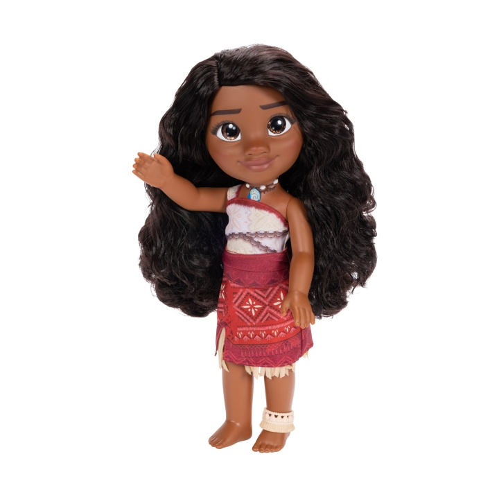 Disney Vaiana - Core Large 38 cm Doll - Vaiana(237574) in the group TOYS, KIDS & BABY PRODUCTS / Toys / Figures, Miniatures & accessories at TP E-commerce Nordic AB (D05042)