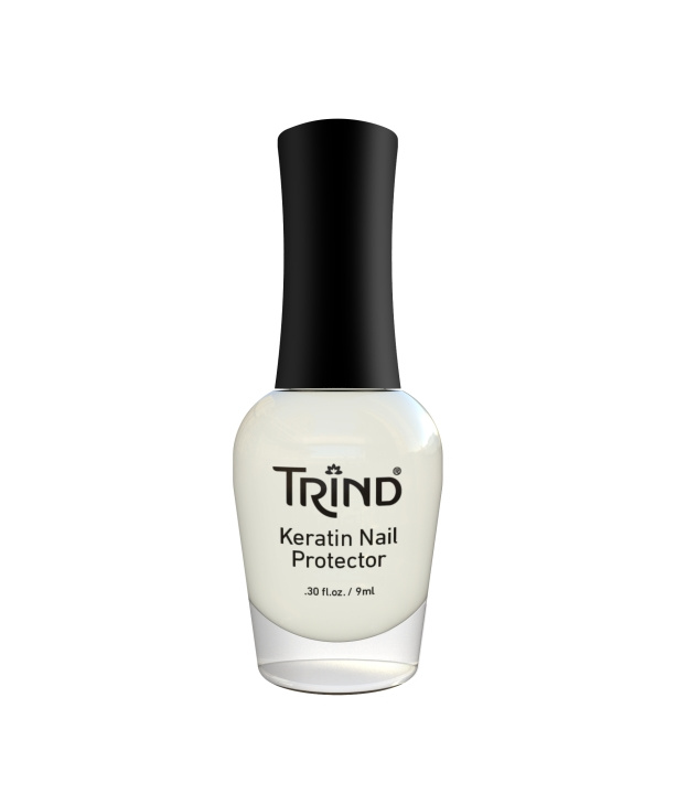 Trind Keratin Nail Protector - 9 ml in the group BEAUTY & HEALTH / Manicure / Pedicure / Nail polish at TP E-commerce Nordic AB (D05050)