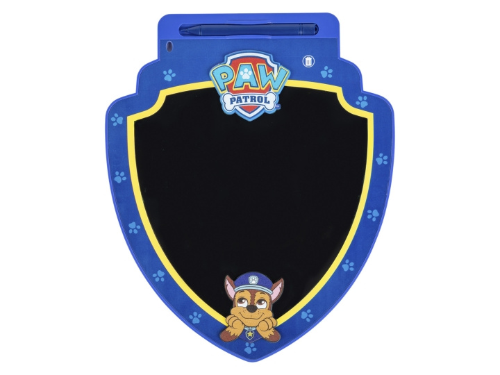 Durabo LCD Drawing Tablet - Paw Patrol in the group TOYS, KIDS & BABY PRODUCTS / Toys / Draw & Count at TP E-commerce Nordic AB (D05051)