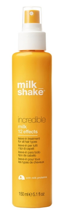 Milk_Shake Incredible Milk 12 Effects 150 ml in the group BEAUTY & HEALTH / Hair & Styling / Hair care / Hair serum at TP E-commerce Nordic AB (D05059)