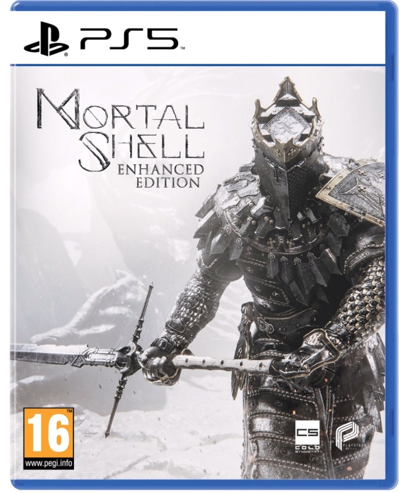 Mortal Shell (PS5) in the group HOME ELECTRONICS / Game consoles & Accessories / Sony PlayStation 5 / Games at TP E-commerce Nordic AB (D05062)