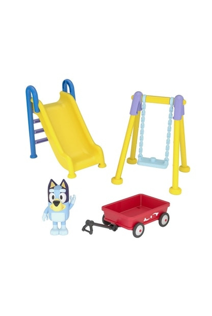 Bluey Mini Playset (90078) in the group TOYS, KIDS & BABY PRODUCTS / Toys / Play set at TP E-commerce Nordic AB (D05063)