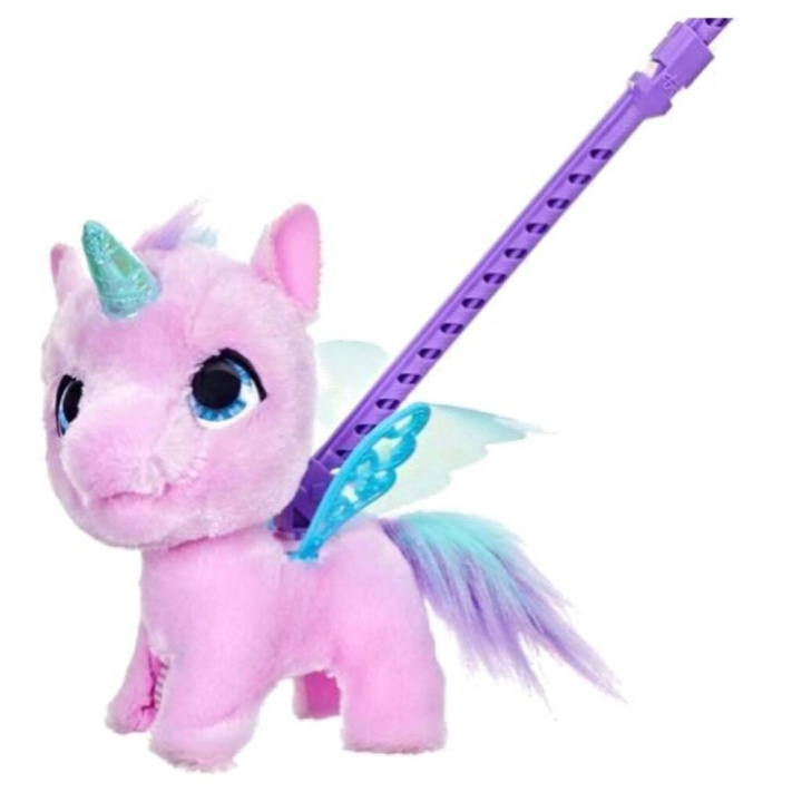 FurReal Fly-A-Lots Alicorn 23 cm (272-28064) in the group TOYS, KIDS & BABY PRODUCTS / Baby toys / stuffed animals at TP E-commerce Nordic AB (D05075)