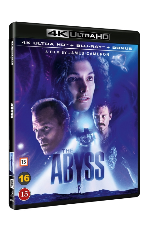 The Abyss in the group HOME ELECTRONICS / Audio & Picture / TV & Accessories / Movies / Blu-ray at TP E-commerce Nordic AB (D05083)