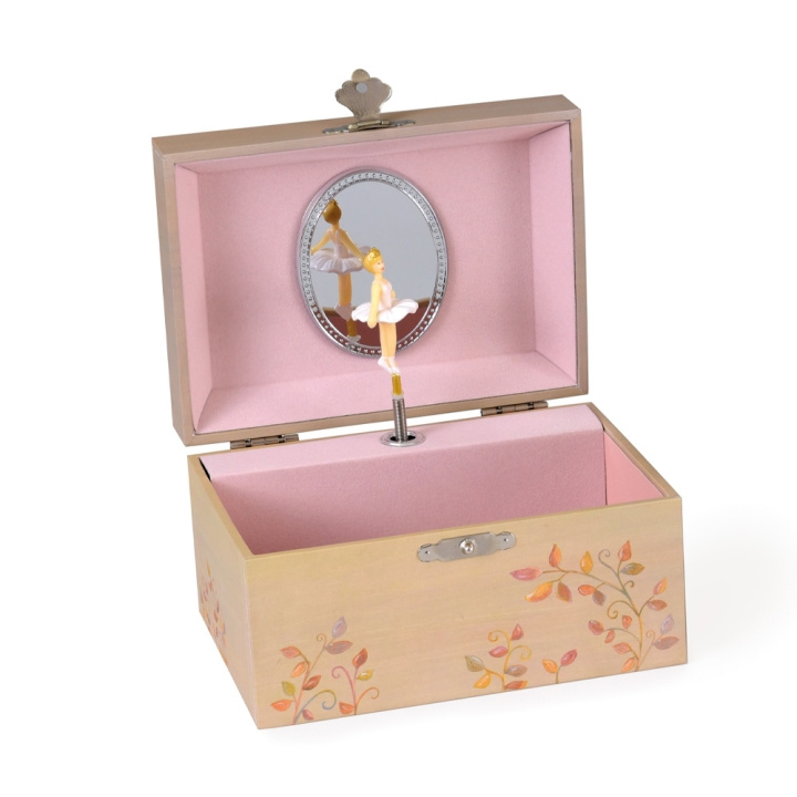 Egmont Toys Musical Jewelry Box Mouse - Pink - 15 x 10 x 9 cm in the group TOYS, KIDS & BABY PRODUCTS / Toys / Crafts at TP E-commerce Nordic AB (D05098)