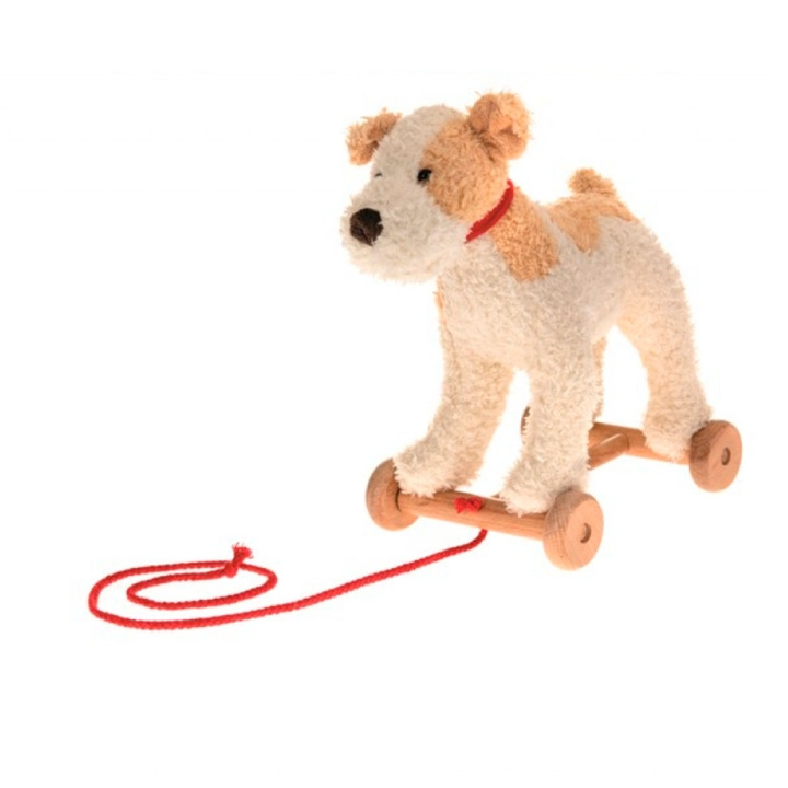 Egmont Toys Pull-Along Eliot - (591022) in the group TOYS, KIDS & BABY PRODUCTS / Baby toys / stuffed animals at TP E-commerce Nordic AB (D05100)