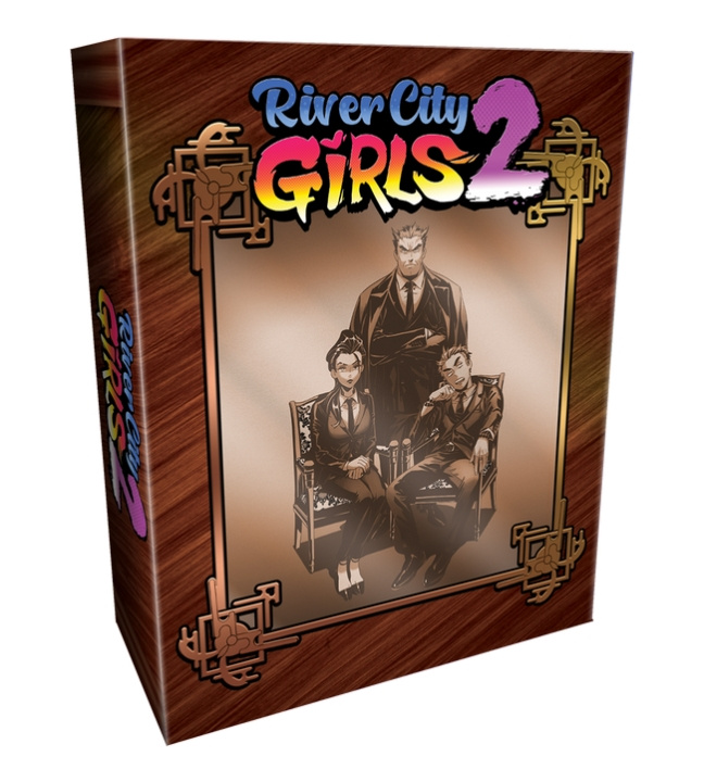 River City Girls 2 (Limited Run) (Import) (PS5) in the group HOME ELECTRONICS / Game consoles & Accessories / Sony PlayStation 5 / Games at TP E-commerce Nordic AB (D05110)