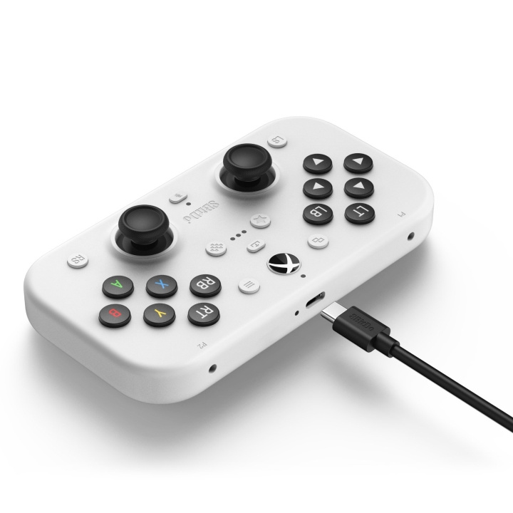 8Bitdo Lite SE 2.4G Wireless Controller for Xbox in the group HOME ELECTRONICS / Game consoles & Accessories / Xbox Series X at TP E-commerce Nordic AB (D05111)